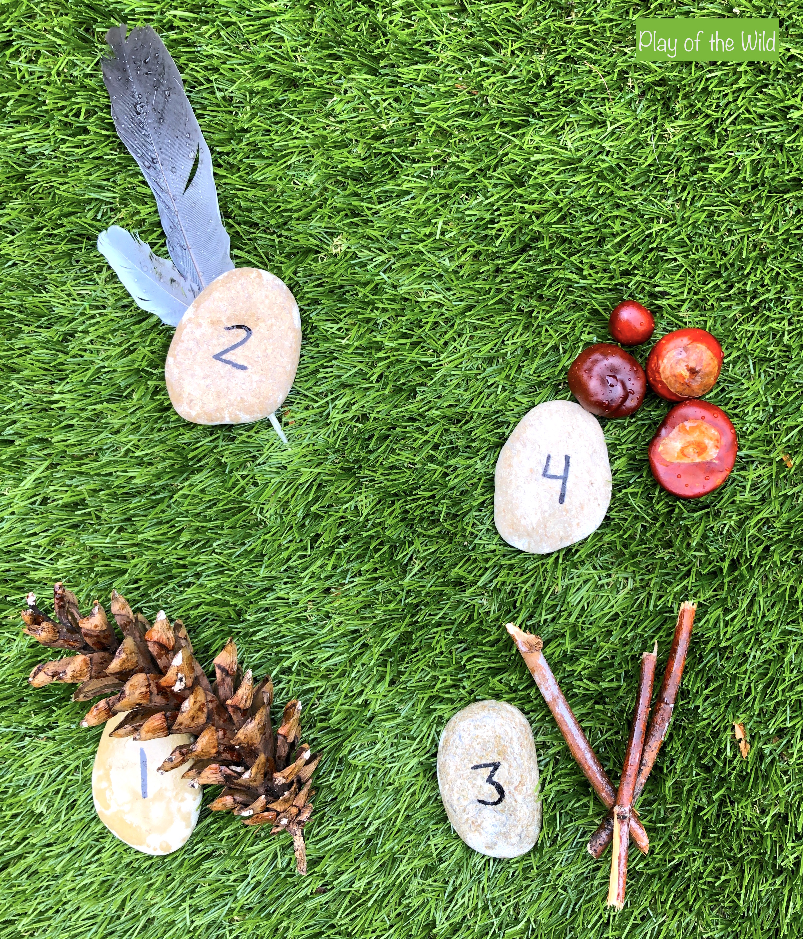 Grade R Maths Outside Game Active Maths Ideas & Outdoor Maths Games – Play of the Wild